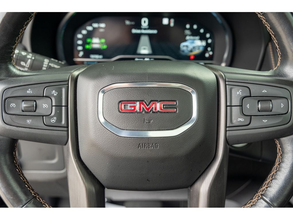 2022 GMC Yukon AT4