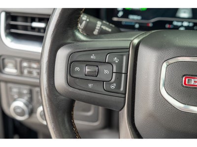 2022 GMC Yukon AT4