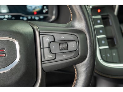 2022 GMC Yukon AT4