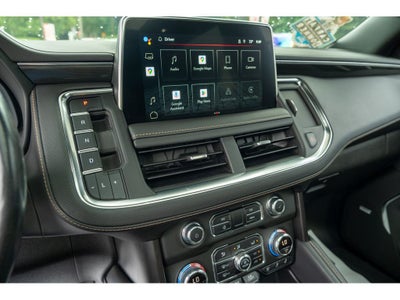 2022 GMC Yukon AT4