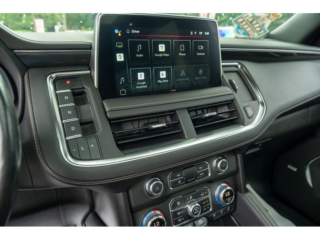 2022 GMC Yukon AT4