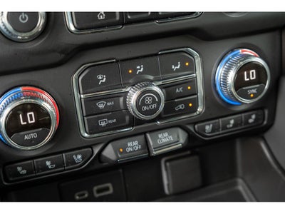 2022 GMC Yukon AT4