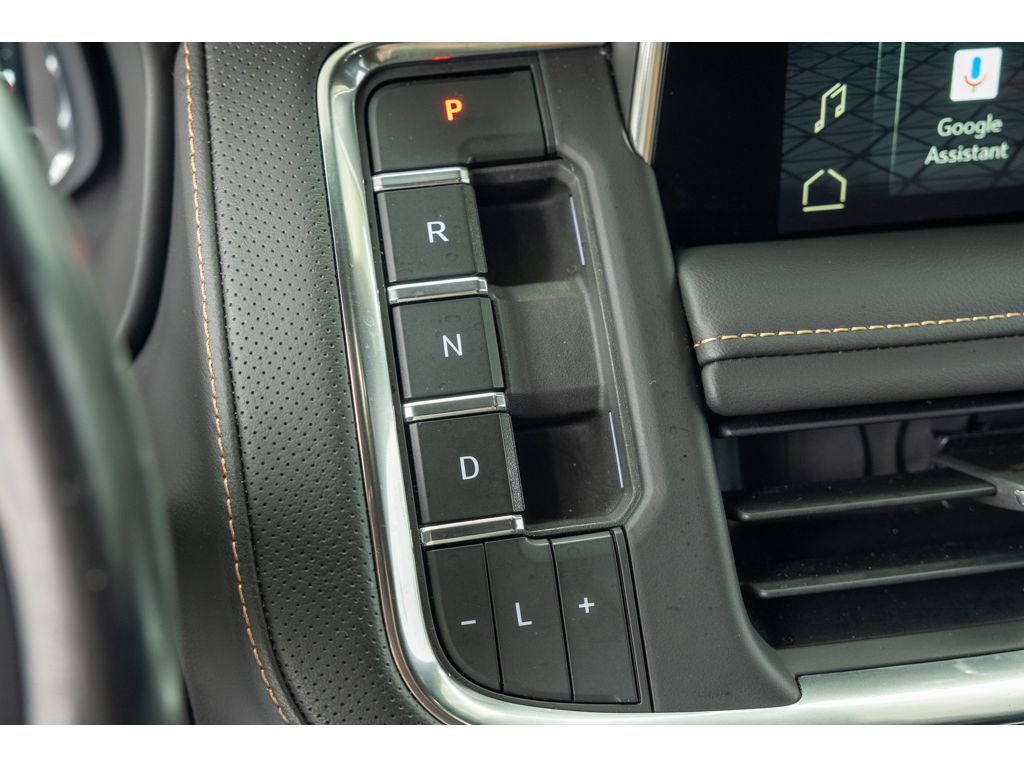 2022 GMC Yukon AT4