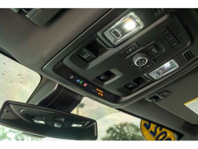 2022 GMC Yukon AT4