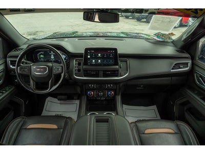 2022 GMC Yukon AT4