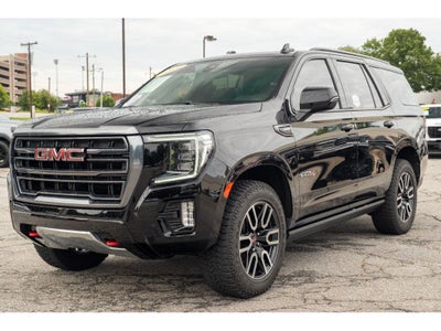 2022 GMC Yukon AT4