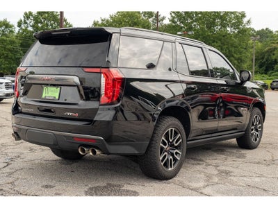 2022 GMC Yukon AT4
