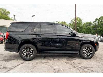 2022 GMC Yukon AT4