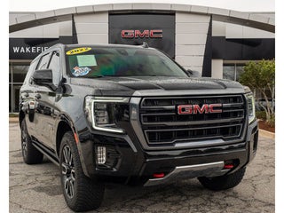 2022 GMC Yukon AT4