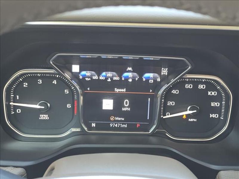 2021 GMC Yukon Denali