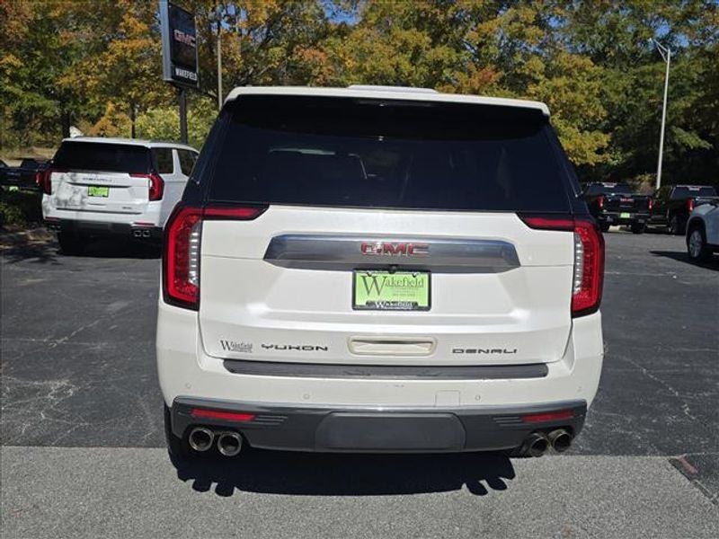 2021 GMC Yukon Denali