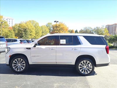 2021 GMC Yukon Denali