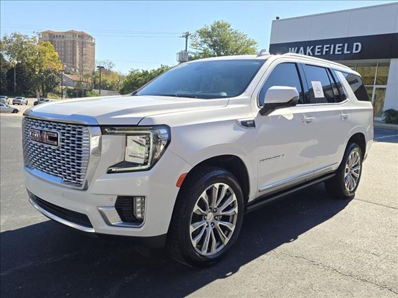 2021 GMC Yukon Denali