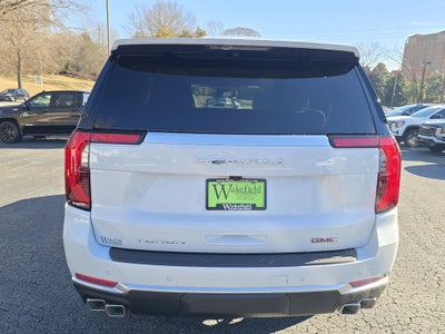 2026 GMC Yukon Denali