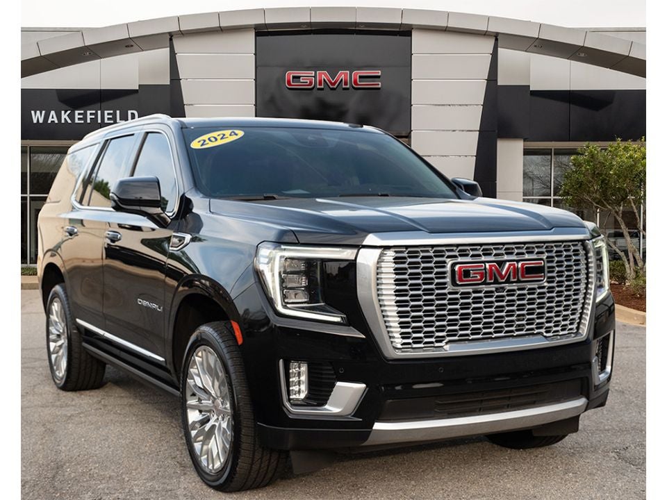 2024 GMC Yukon Denali