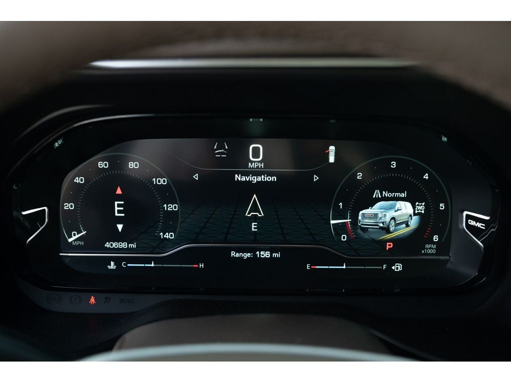 2024 GMC Yukon Denali