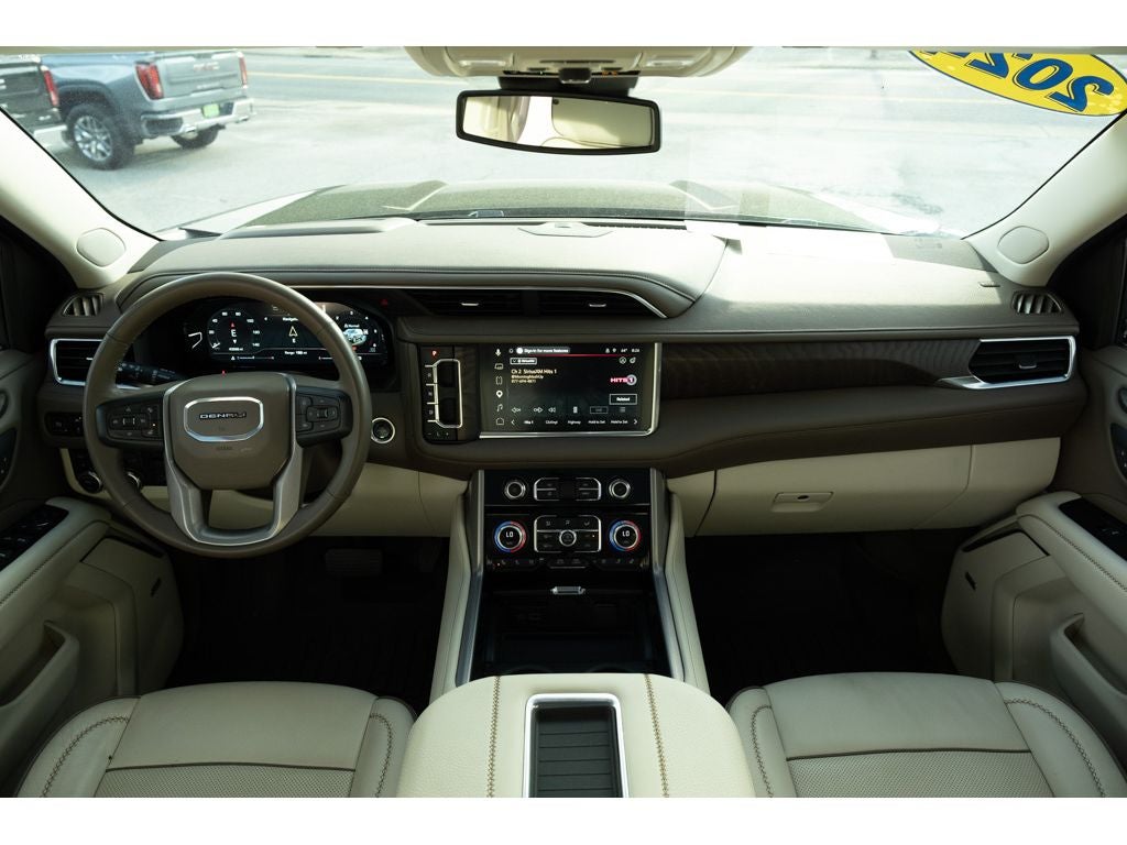 2024 GMC Yukon Denali
