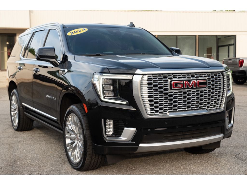 2024 GMC Yukon Denali