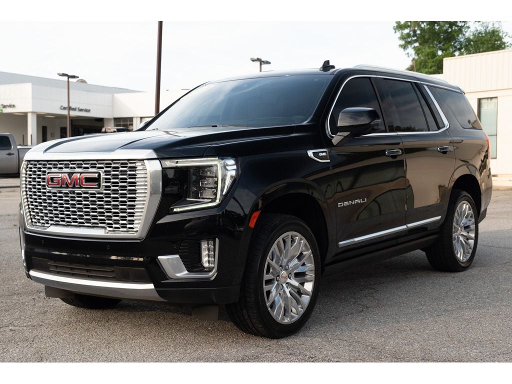 2024 GMC Yukon Denali