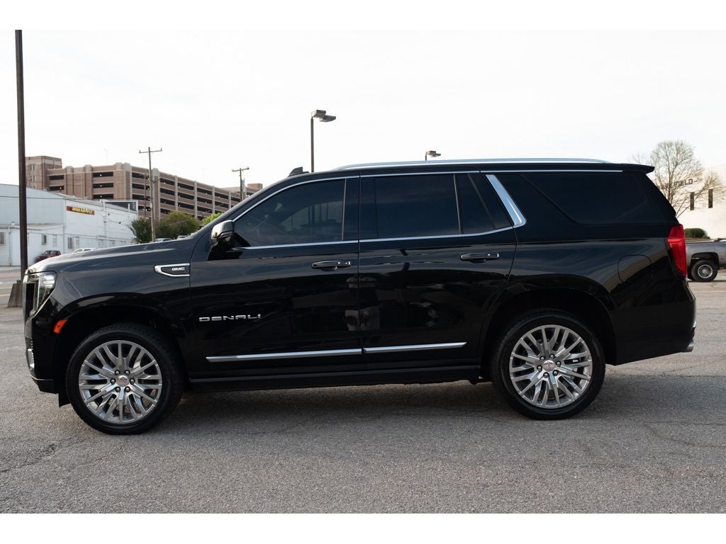 2024 GMC Yukon Denali