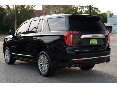 2024 GMC Yukon Denali