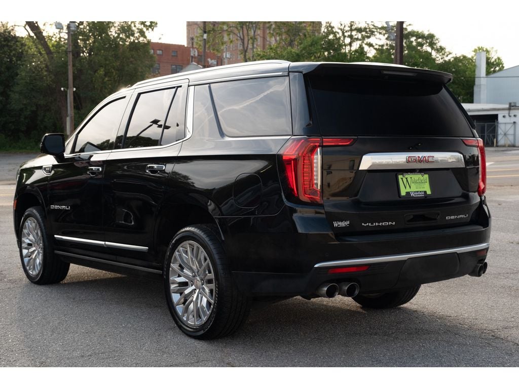 2024 GMC Yukon Denali
