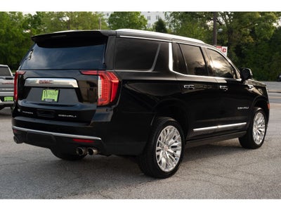 2024 GMC Yukon Denali