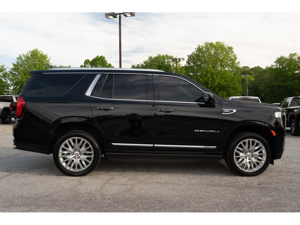 2024 GMC Yukon Denali