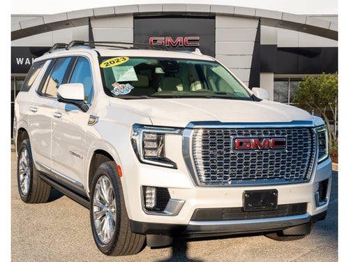2023 GMC Yukon Denali