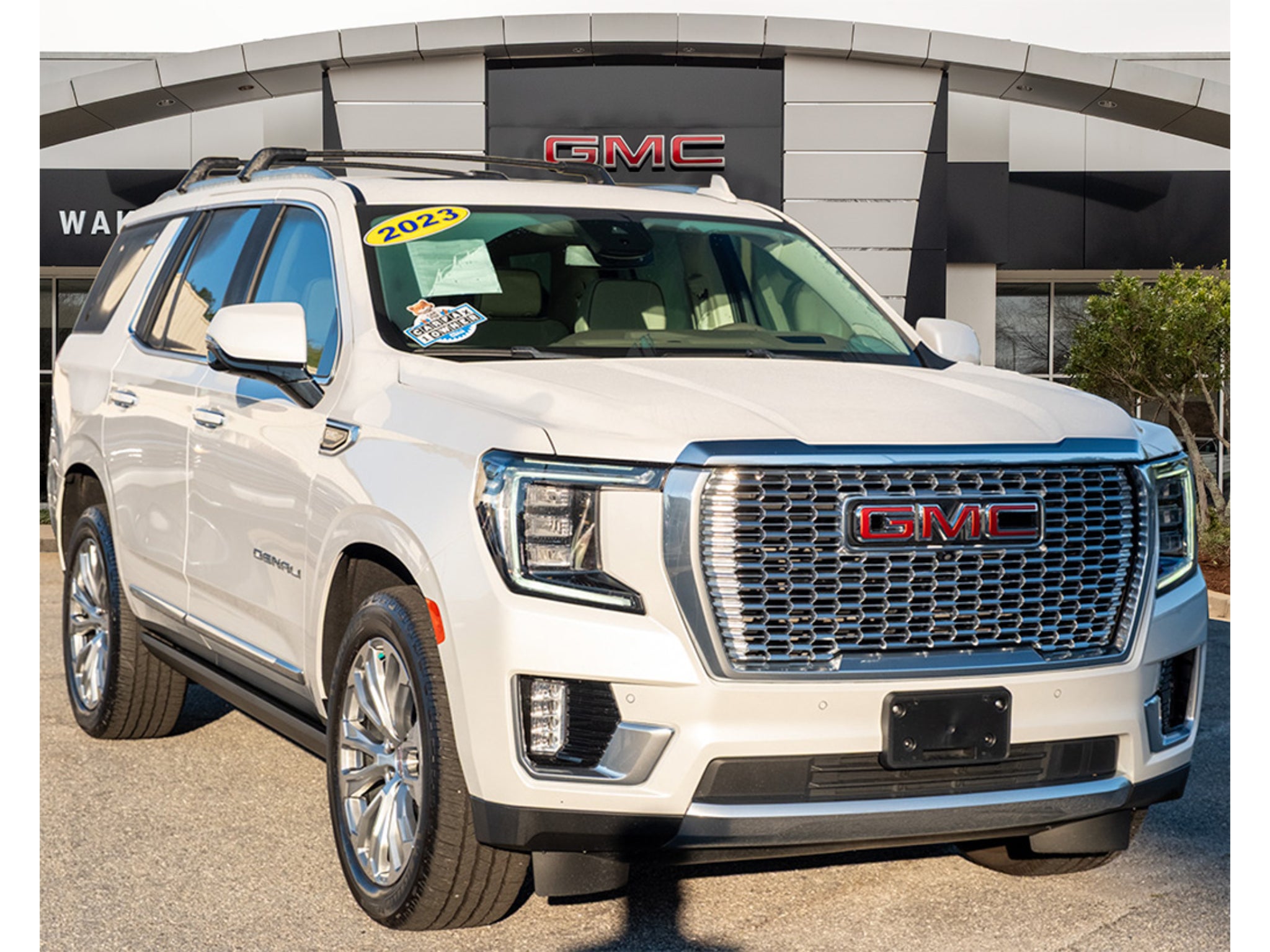 2023 GMC Yukon Denali