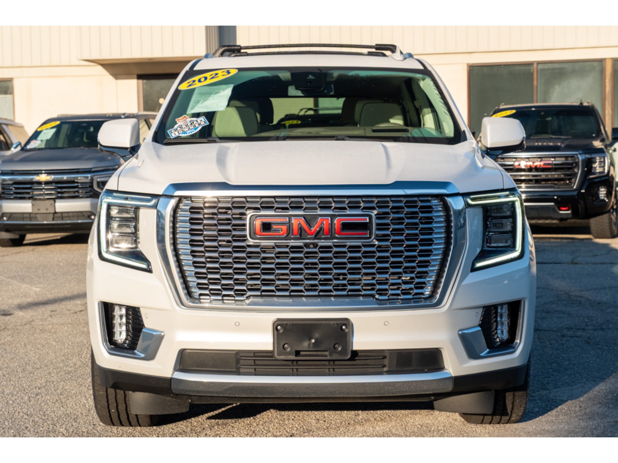 2023 GMC Yukon Denali