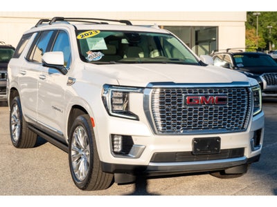 2023 GMC Yukon Denali