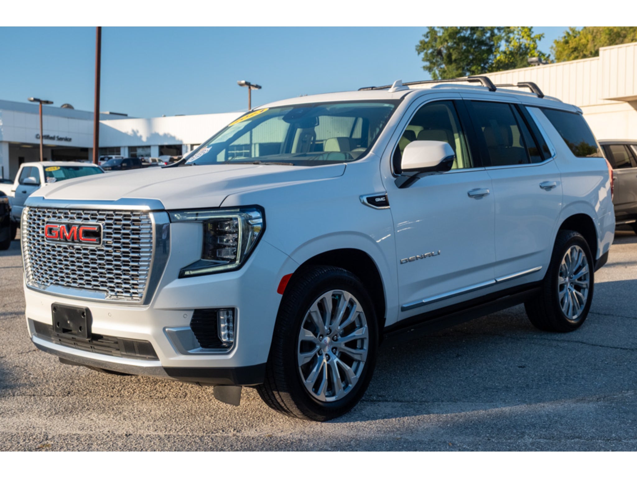 2023 GMC Yukon Denali