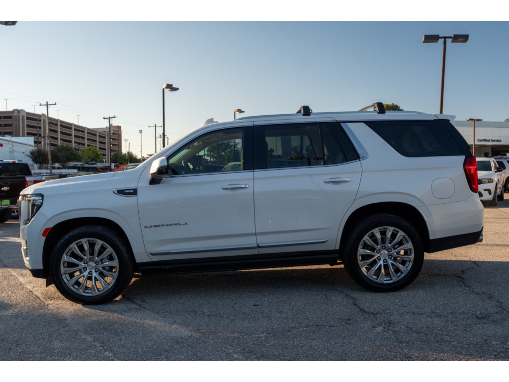 2023 GMC Yukon Denali