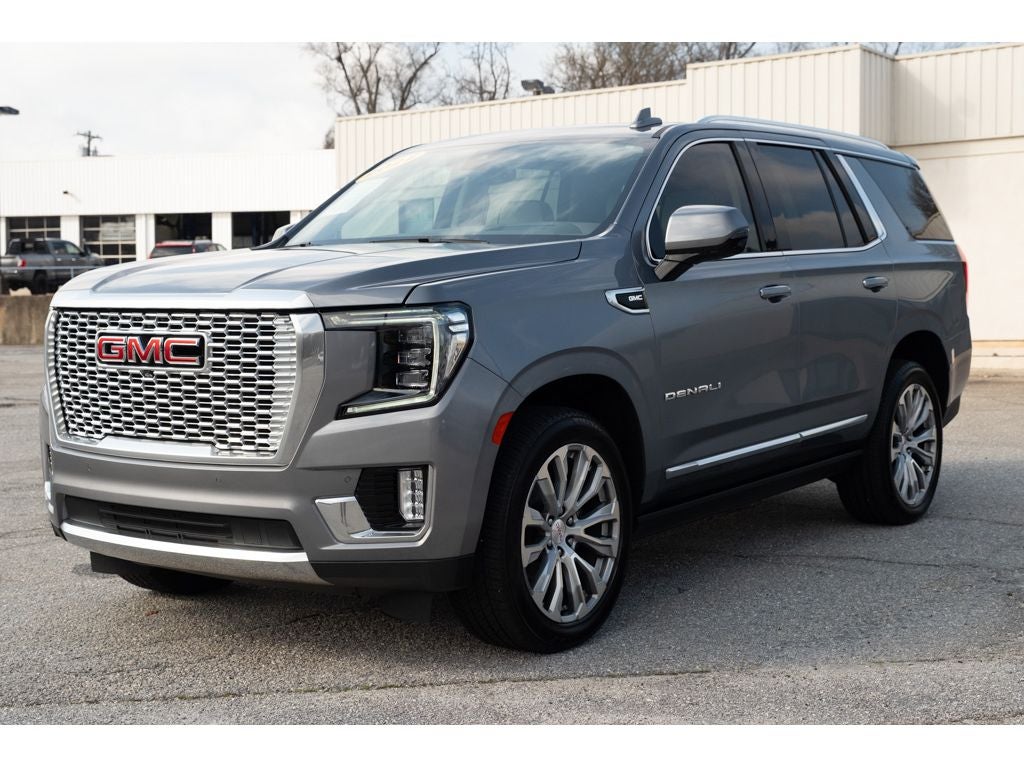 2022 GMC Yukon Denali