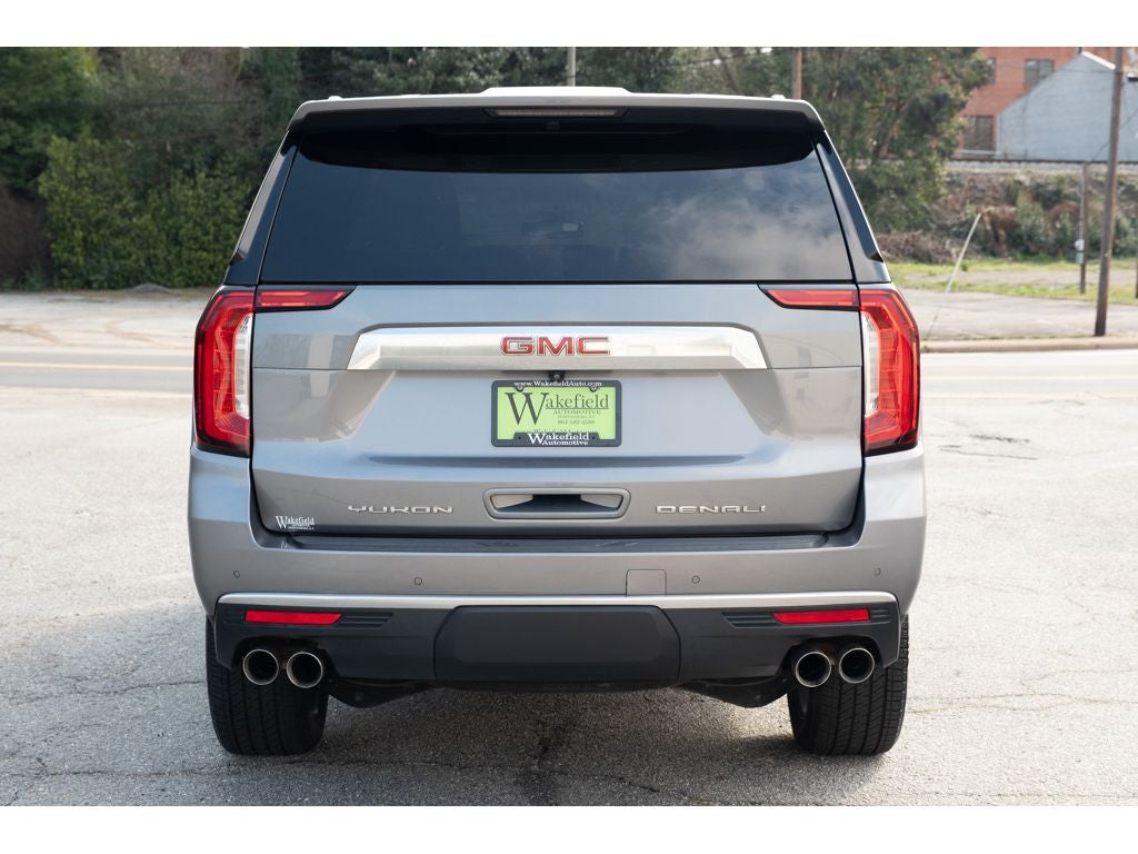 2022 GMC Yukon Denali