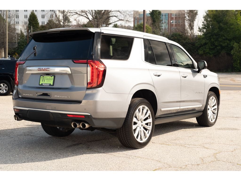 2022 GMC Yukon Denali