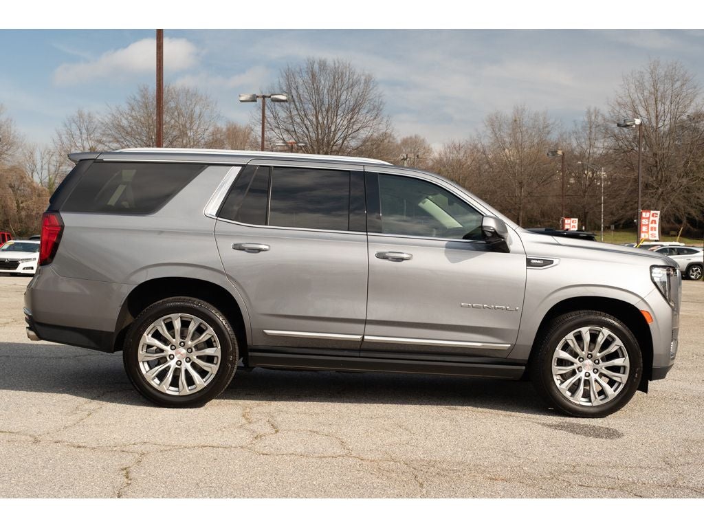 2022 GMC Yukon Denali