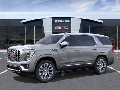2027 GMC Yukon Denali