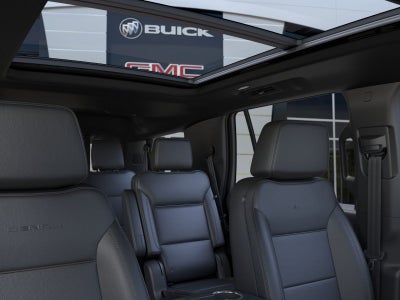 2027 GMC Yukon Denali