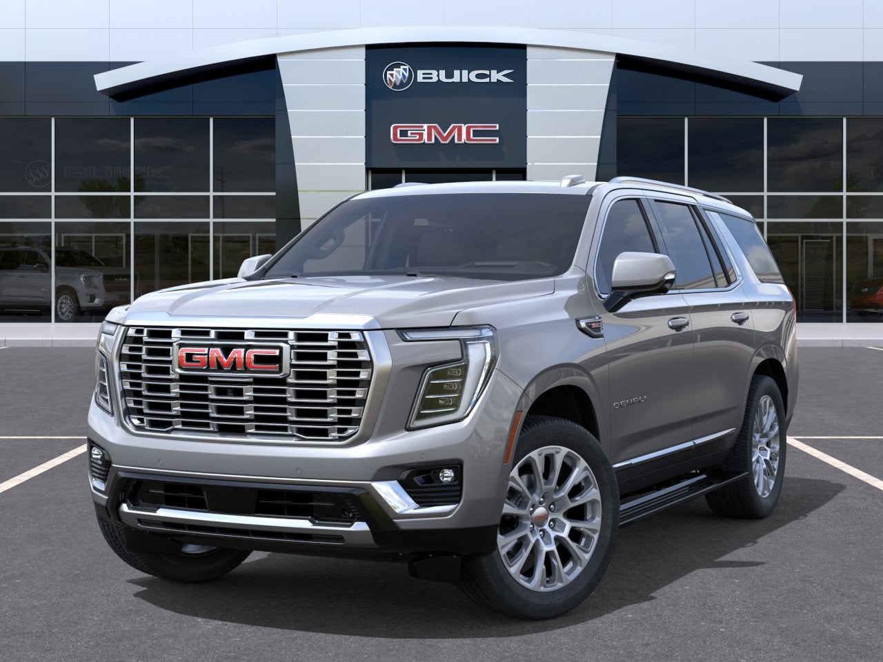 2027 GMC Yukon Denali