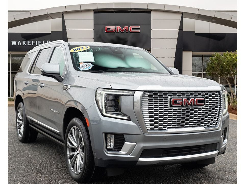 2023 GMC Yukon 4WD Denali's photo