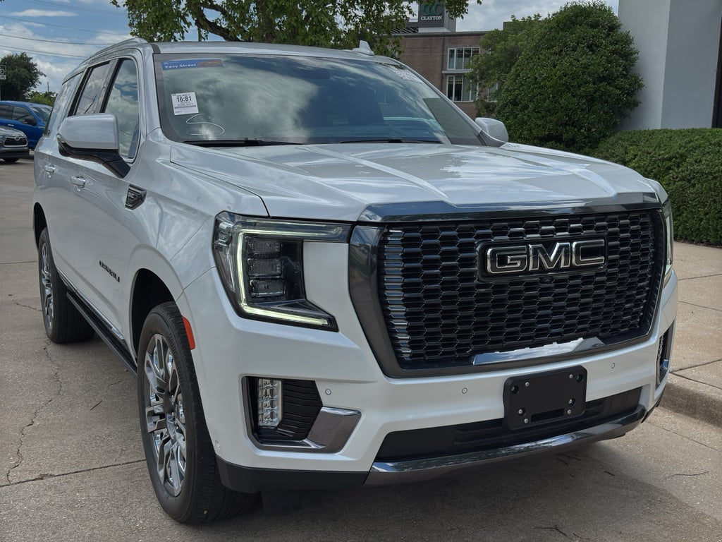 2024 GMC Yukon 4WD Denali Ultimate's photo