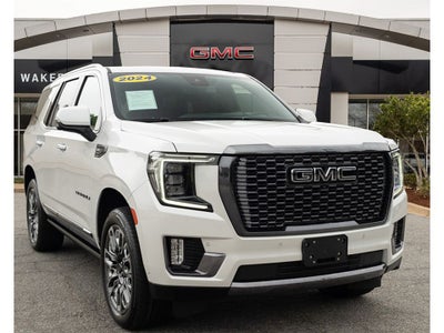 2024 GMC Yukon Denali Ultimate