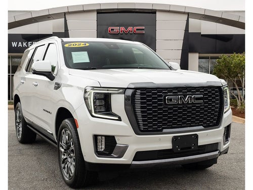 2024 GMC Yukon Denali Ultimate