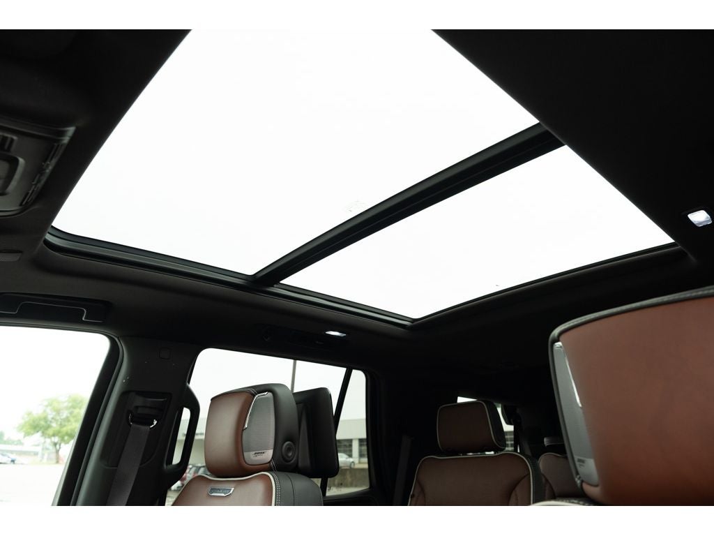 2024 GMC Yukon Denali Ultimate