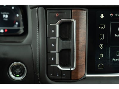 2024 GMC Yukon Denali Ultimate
