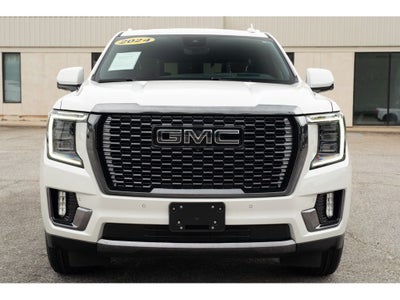 2024 GMC Yukon Denali Ultimate