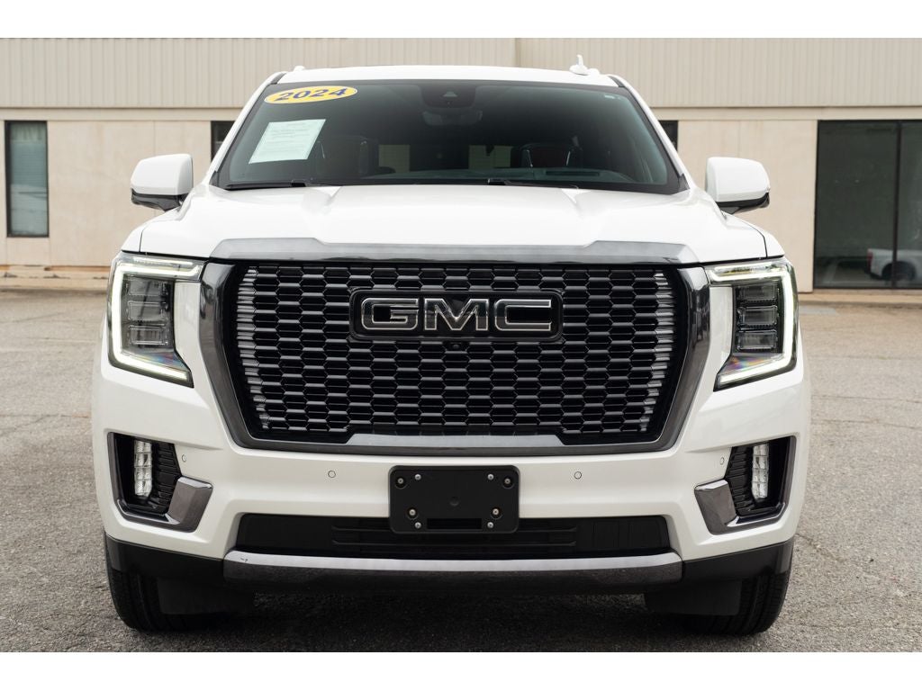 2024 GMC Yukon Denali Ultimate