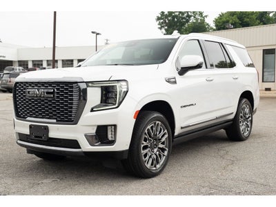 2024 GMC Yukon Denali Ultimate